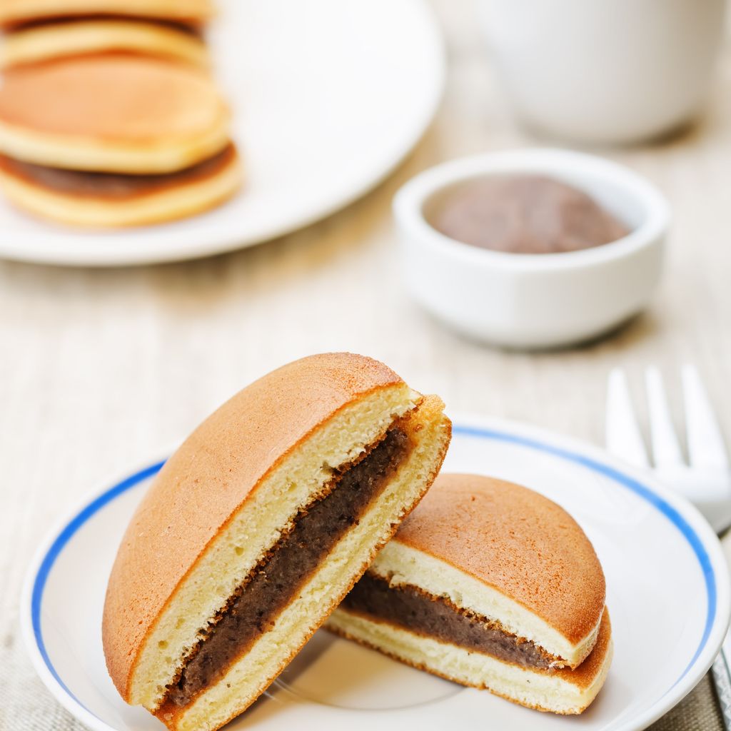 Dorayaki 1 ps