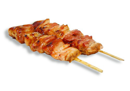 Yakitori poulet(2 piÃ¨ces)